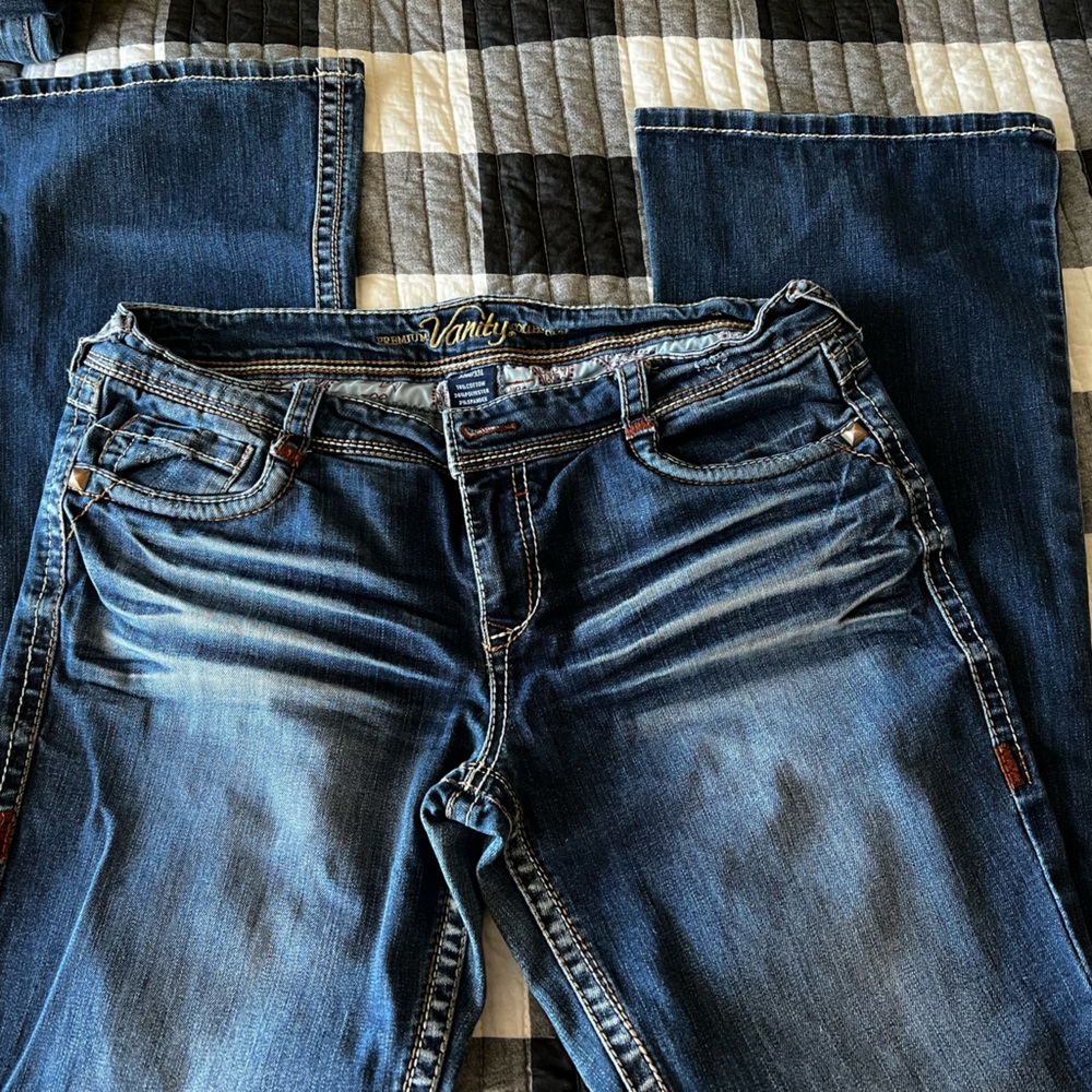 Vanity jeans